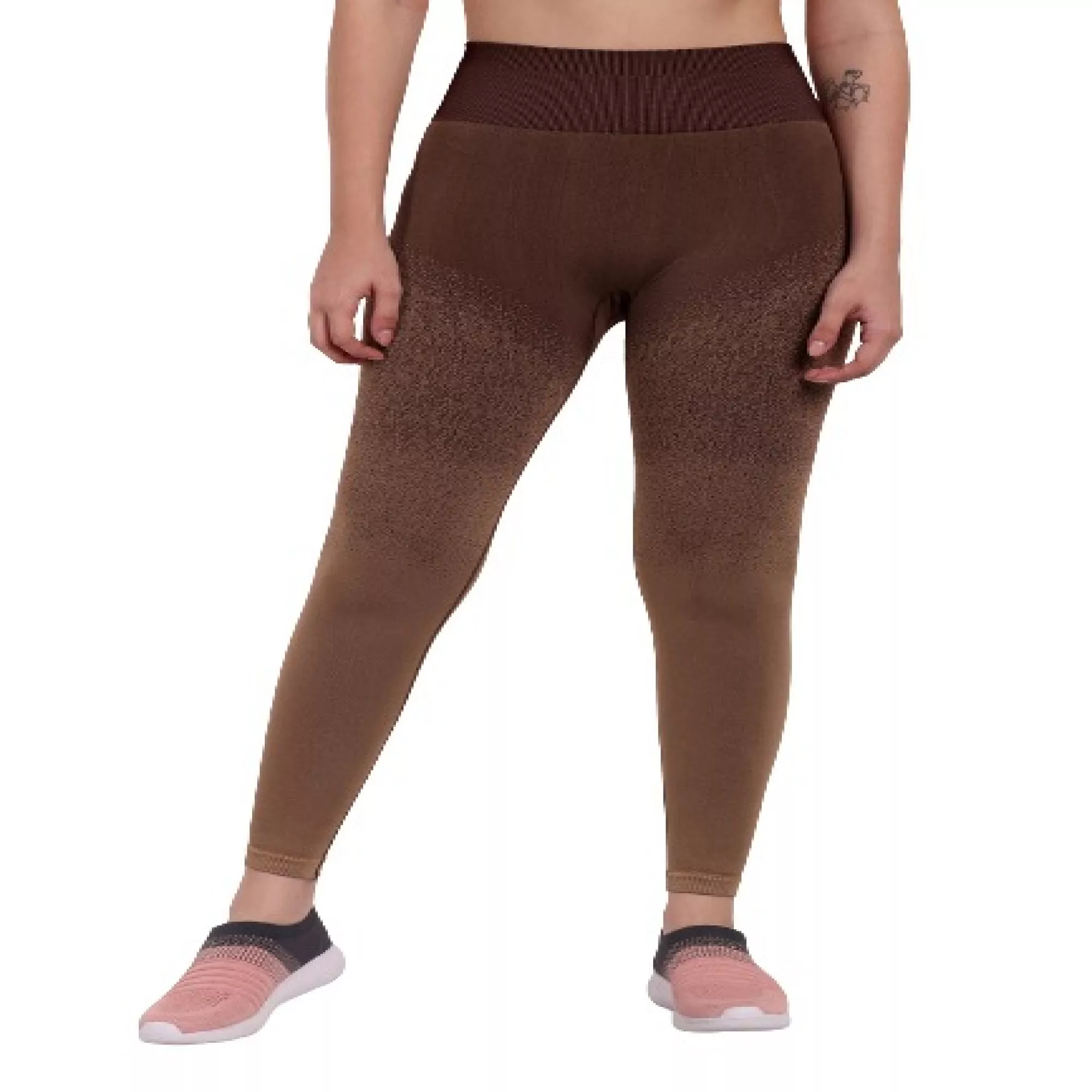 Seamless leggings for women online at best prices- Heka India